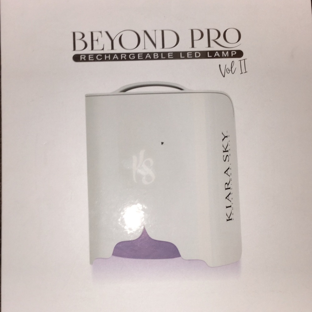 Kiara Sky Beyond Pro LED Lamp Vol. II - WHITE